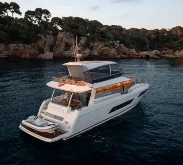 Motor Yacht GOOD TIMES