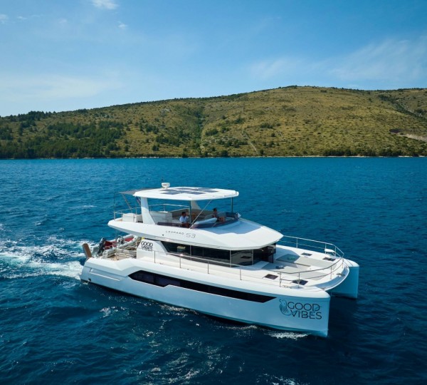 Motor Yacht GOOD VIBES