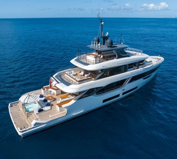 Motor Yacht GRATEFUL