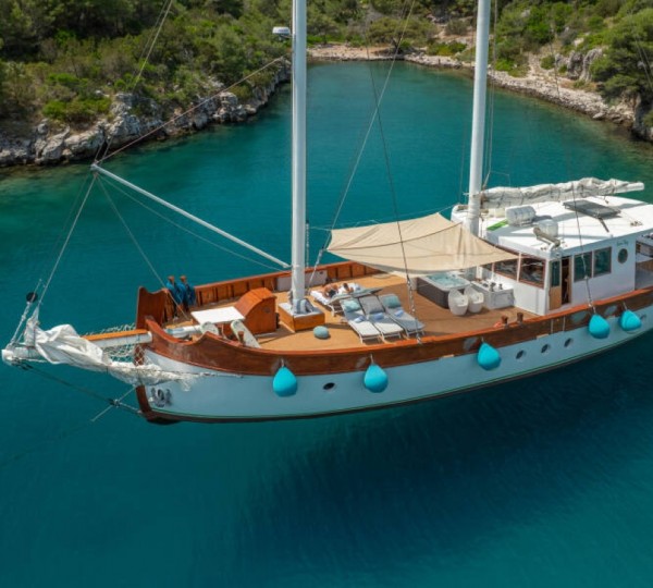 Motor Yacht GREEN RAY