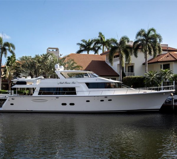 Motor Yacht Gail Force Too
