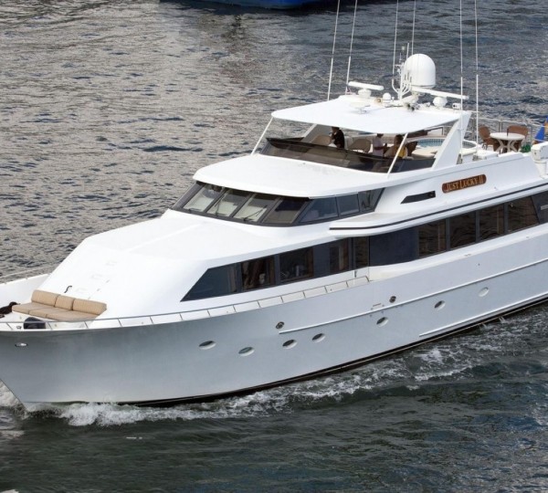 Motor Yacht HANNAH