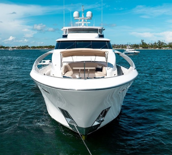 Motor Yacht HAPPY HOUR