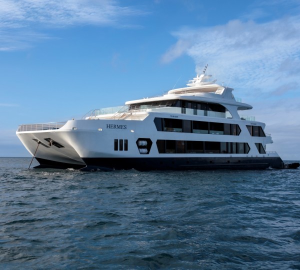 Motor Yacht HERMES