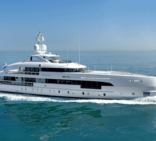 Motor Yacht HOME
