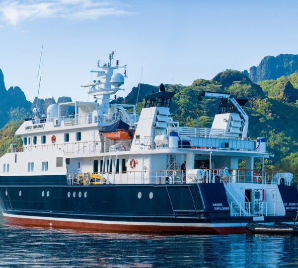 Motor Yacht Hanse Explorer