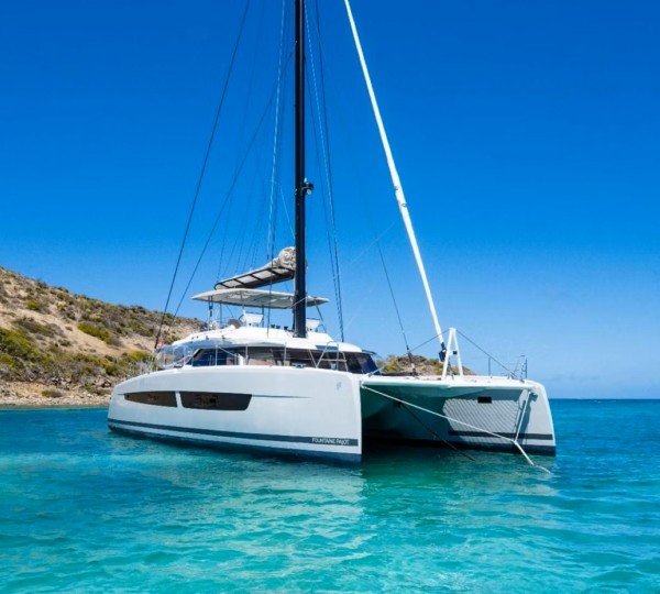 Motor Yacht INSPIRANTE