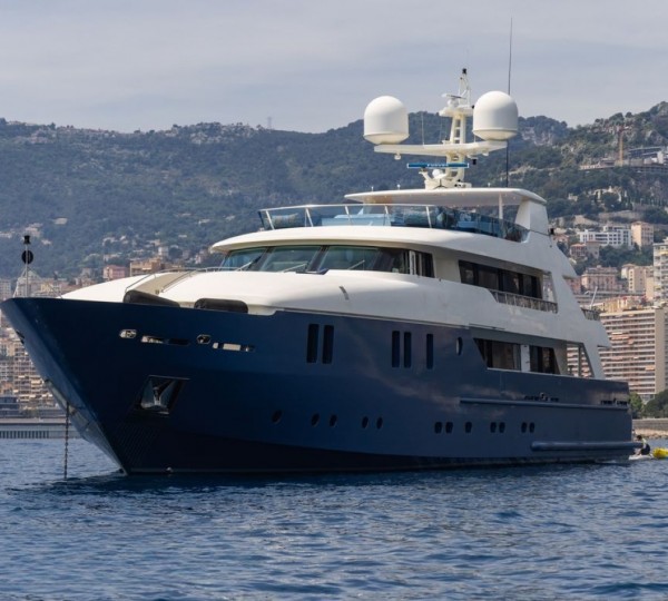 Motor Yacht IRAMA