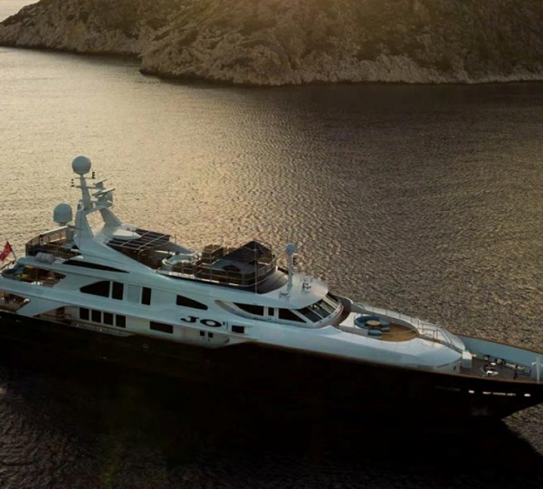 Motor Yacht JO I