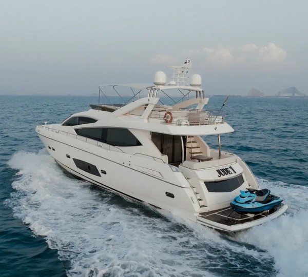 Motor Yacht JUDE 1