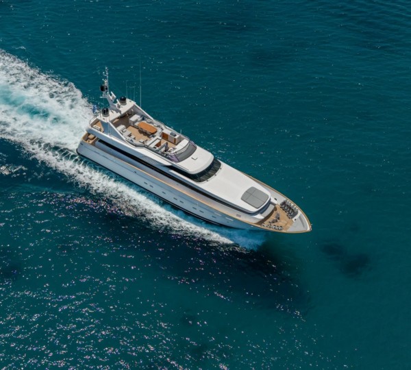 Motor Yacht KALIMERA