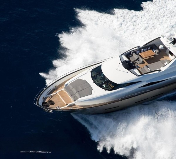 Motor Yacht Keros Island