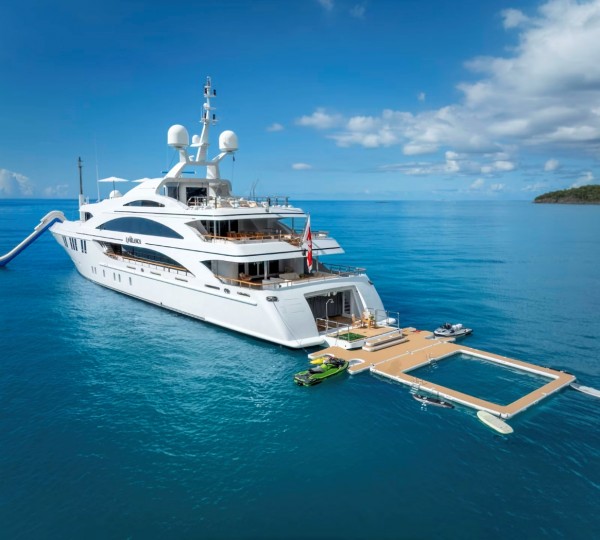 Motor Yacht LA BLANCA