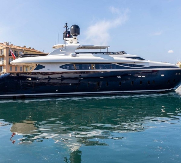 Motor Yacht LA GIOCONDA