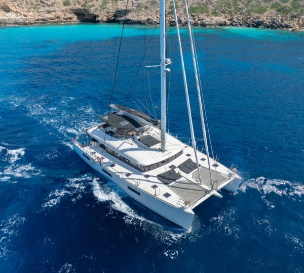 Motor Yacht LADY FIONA