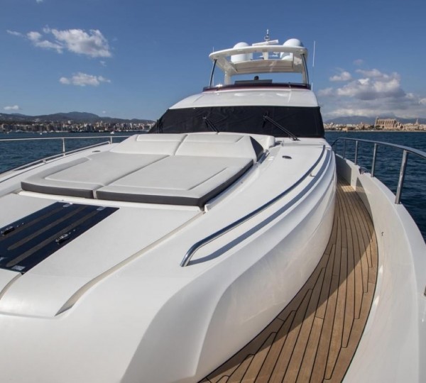 Motor Yacht LADY ISABELLA