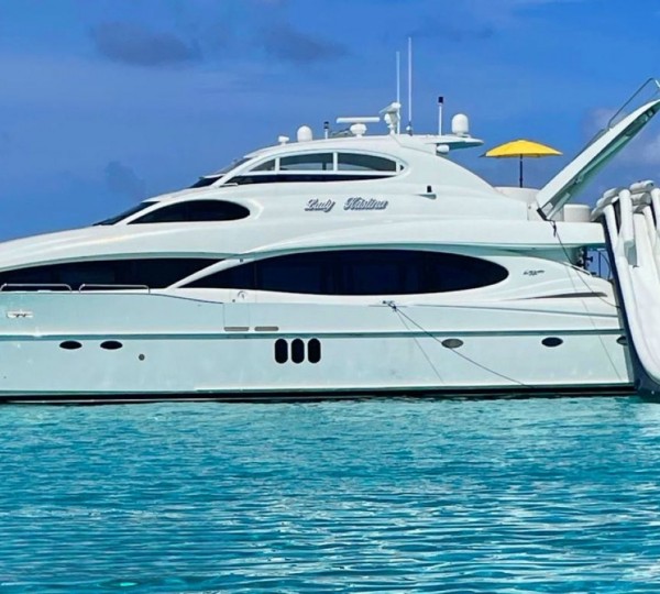 Motor Yacht LADY KRISTINA