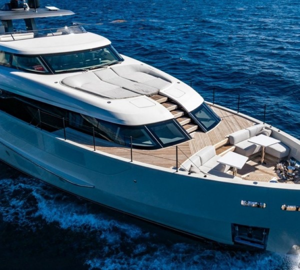 Motor Yacht LAILA