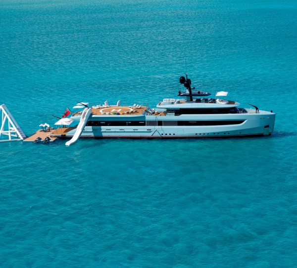 Motor Yacht LIMERENCE