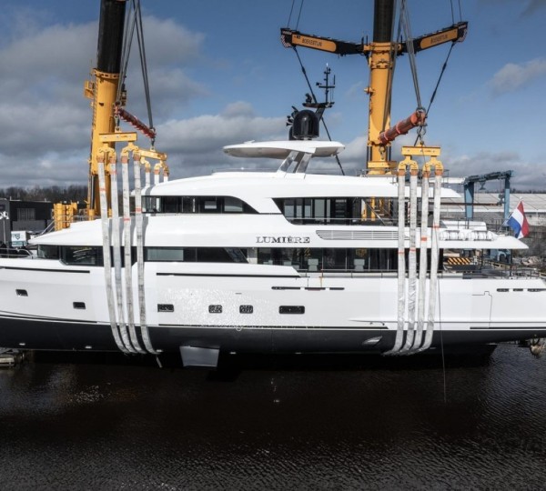 Motor Yacht LUMIERE