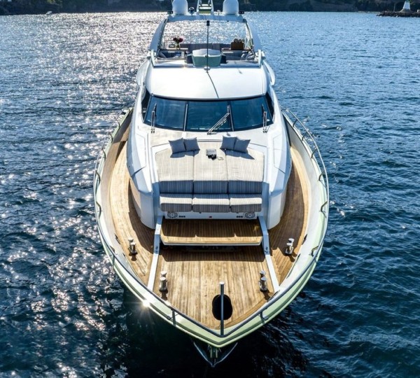 Motor Yacht MANATEA