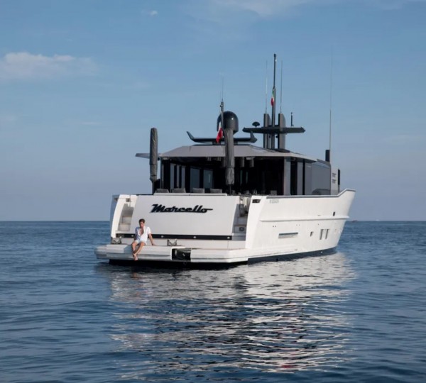 Motor Yacht MARCELLO