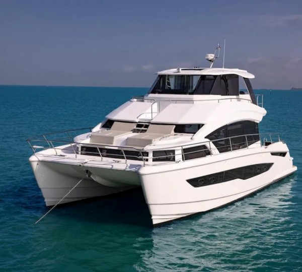 Motor Yacht MARY'S GRACE