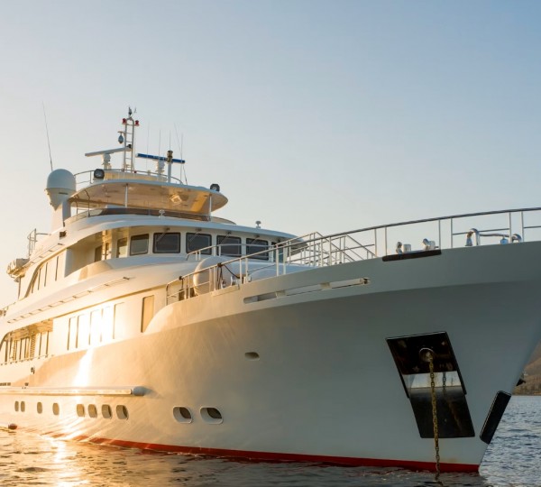 Motor Yacht METSUYAN IV