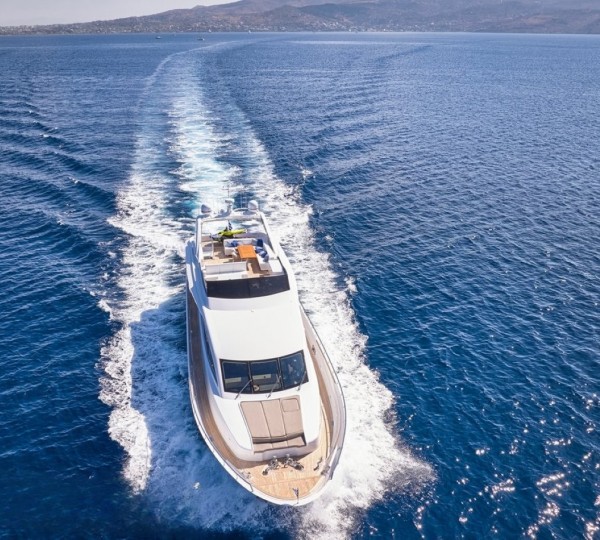 Motor Yacht MILGAUSS