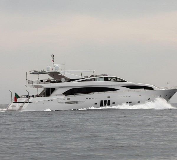 Motor Yacht MILLESIME