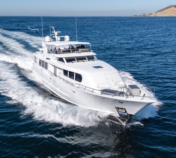 Motor Yacht MY LADY ALASKA