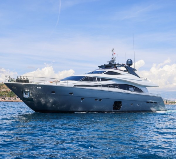 Motor Yacht MY MAXI BEER