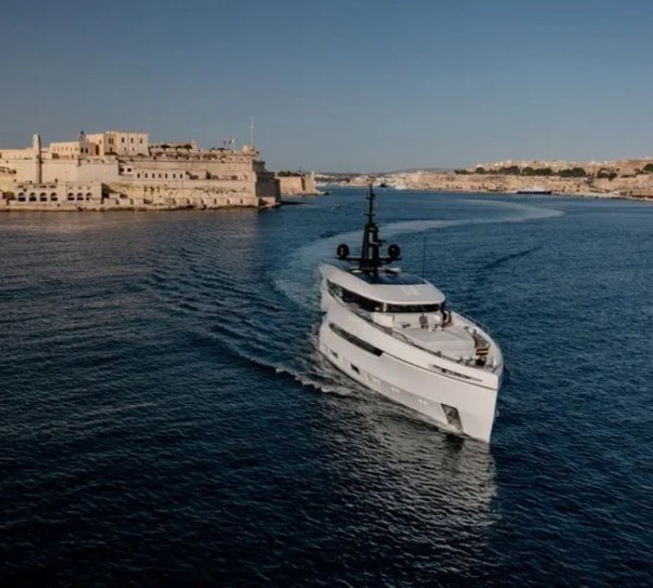 Motor Yacht NIGHT FURY II