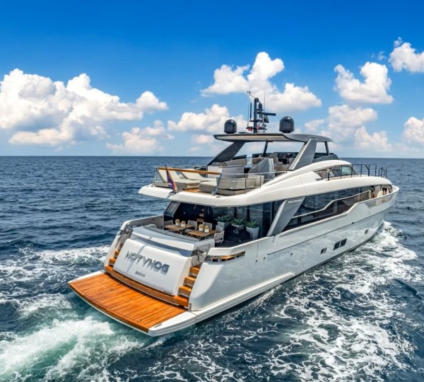 Motor Yacht NOTYNOG