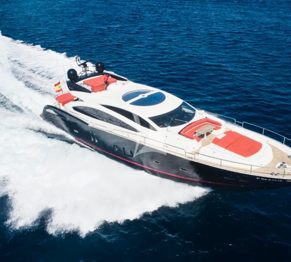 Motor Yacht NOVA 92