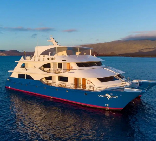 Motor Yacht OCEAN SPRAY