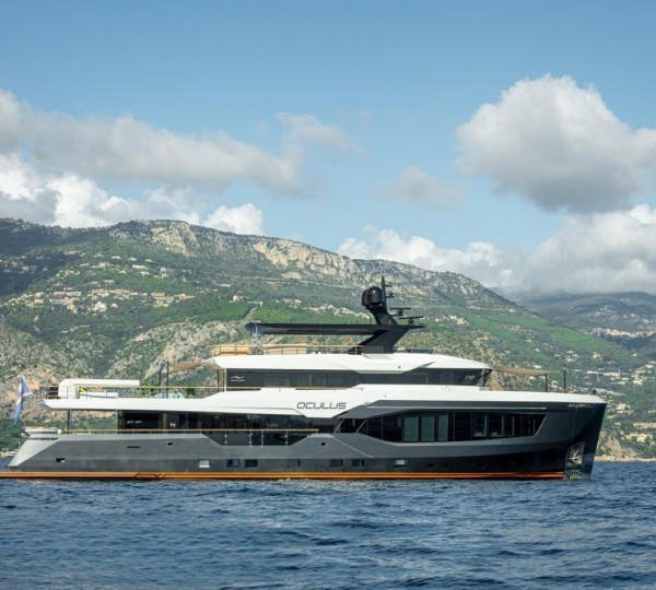 Motor Yacht OCULUS