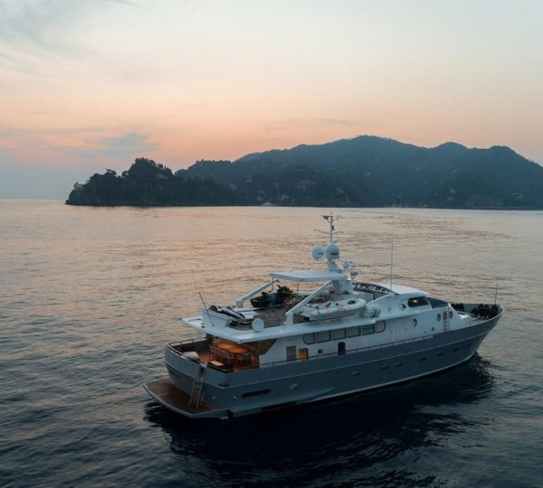 Motor Yacht PAOLUCCI