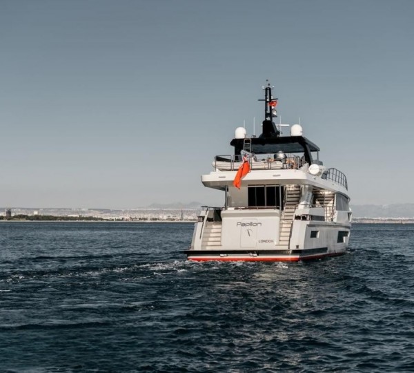 Motor Yacht PAPILLON