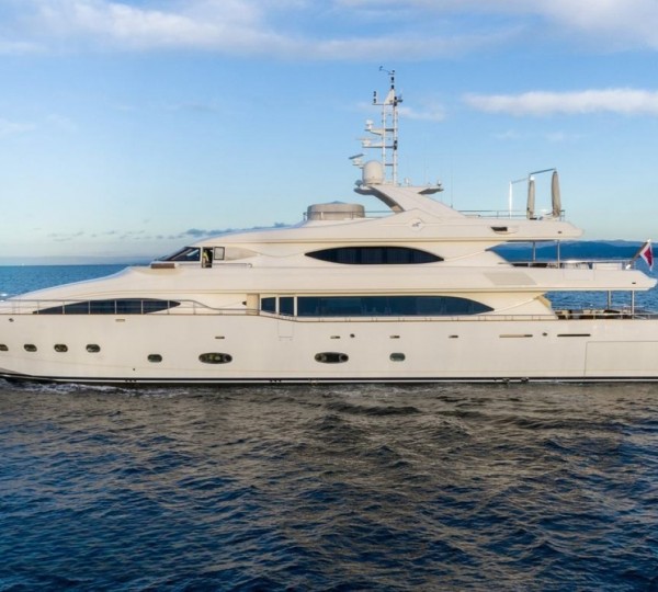 Motor Yacht PARADISE