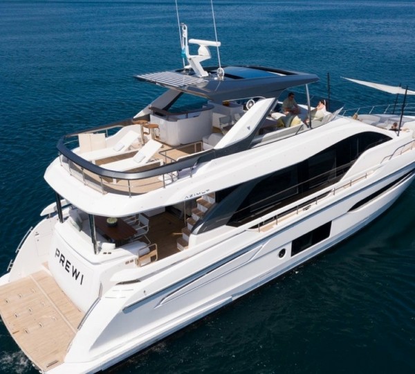 Motor Yacht PREWI