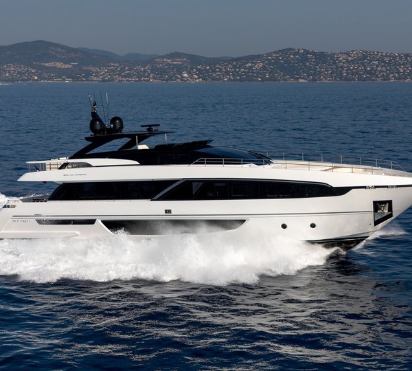 Motor Yacht RAPH SEVEN