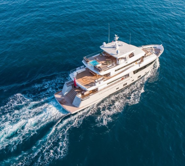 Motor Yacht SABAI
