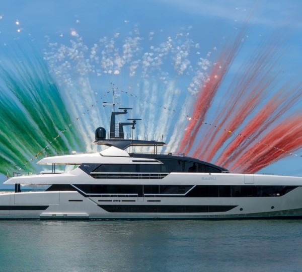 Motor Yacht SAIRU