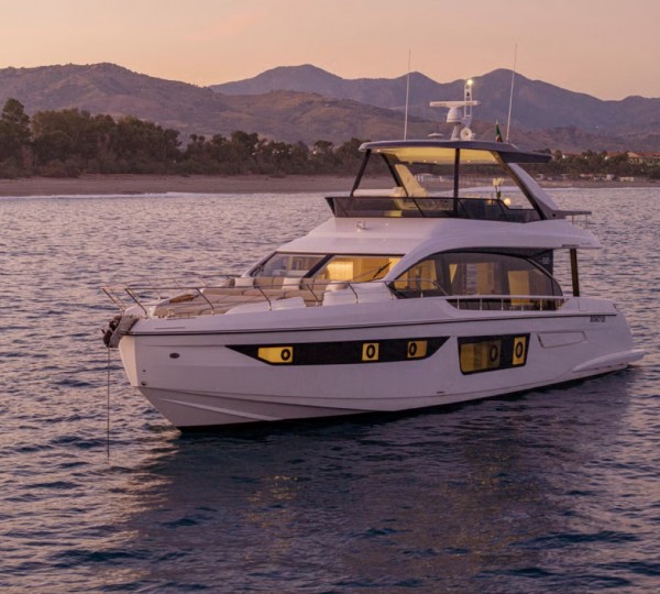 Motor Yacht SBK