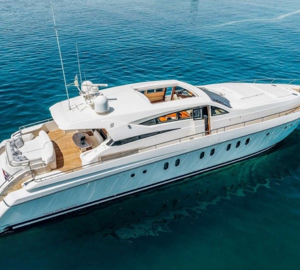 Motor Yacht SEA LADY