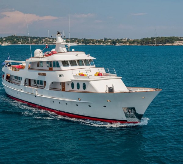 Motor Yacht SEA LION