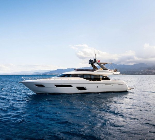 Motor Yacht SEA SONS