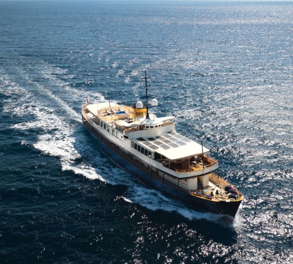 Motor Yacht SEAGULL II