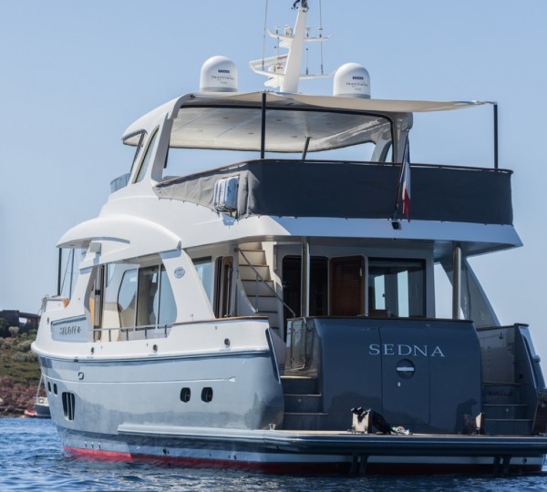 Motor Yacht SEDNA